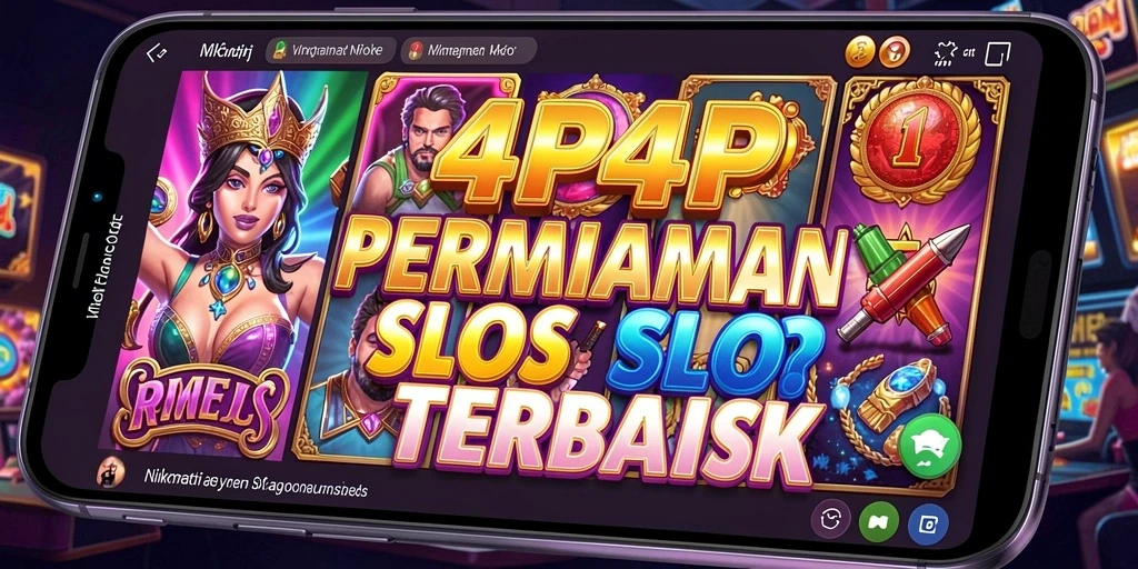 Screenshot gameplay Slot yang menampilkan keseruan permainan.
