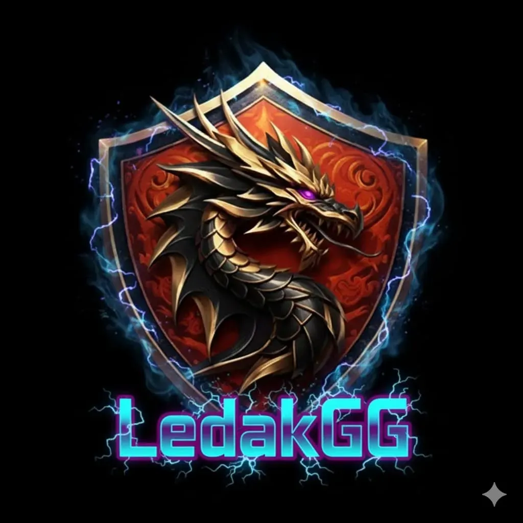 LEDAKGG - Game Memancing Seru dan Menantang