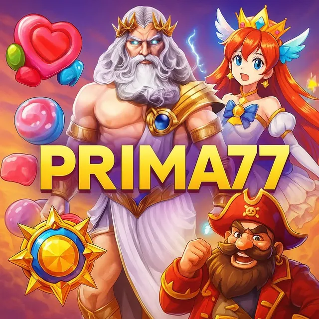 PRIMA77 - Game MOBA Terbaik untuk Pengalaman Bertarung Seru