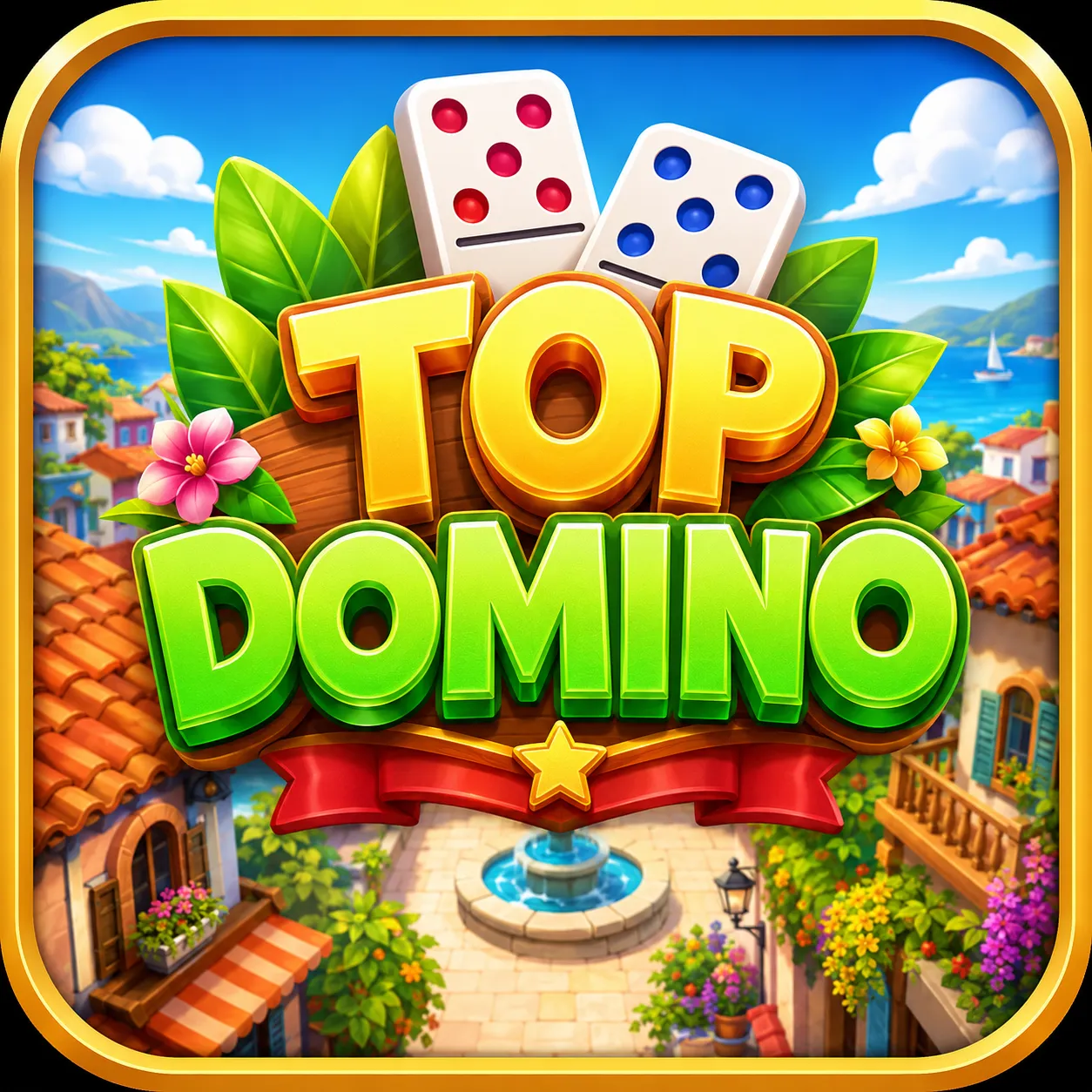 TOPDOMINO - Permainan Poker Seru dan Menguntungkan