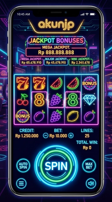 Katalog aplikasi lengkap di akunjp untuk semua pengguna.